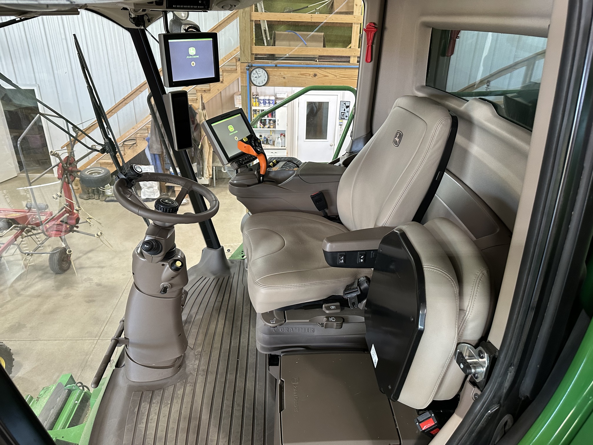 2022 John Deere S780 Image 8