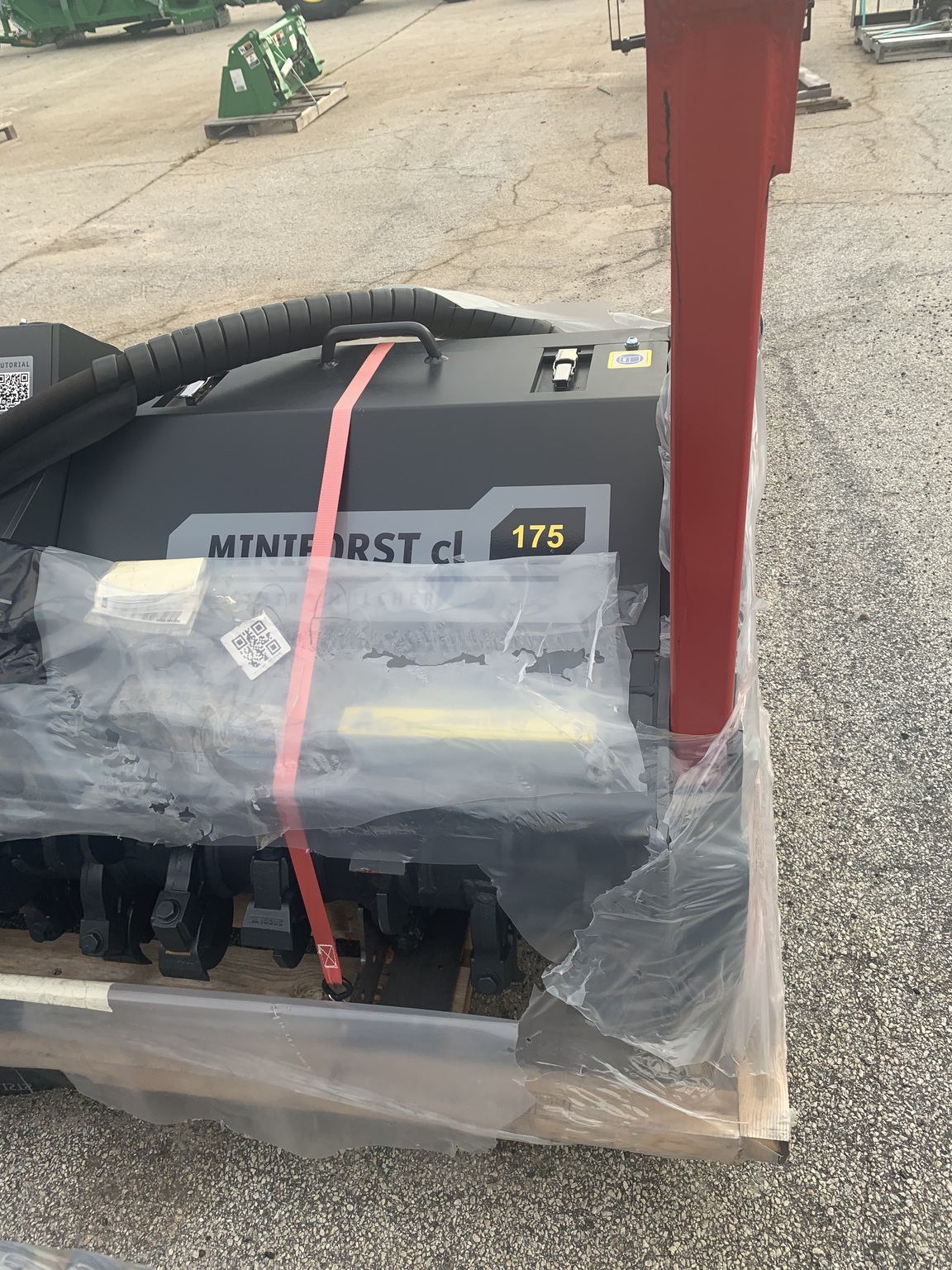 2023 Seppi CL 175 Image 1