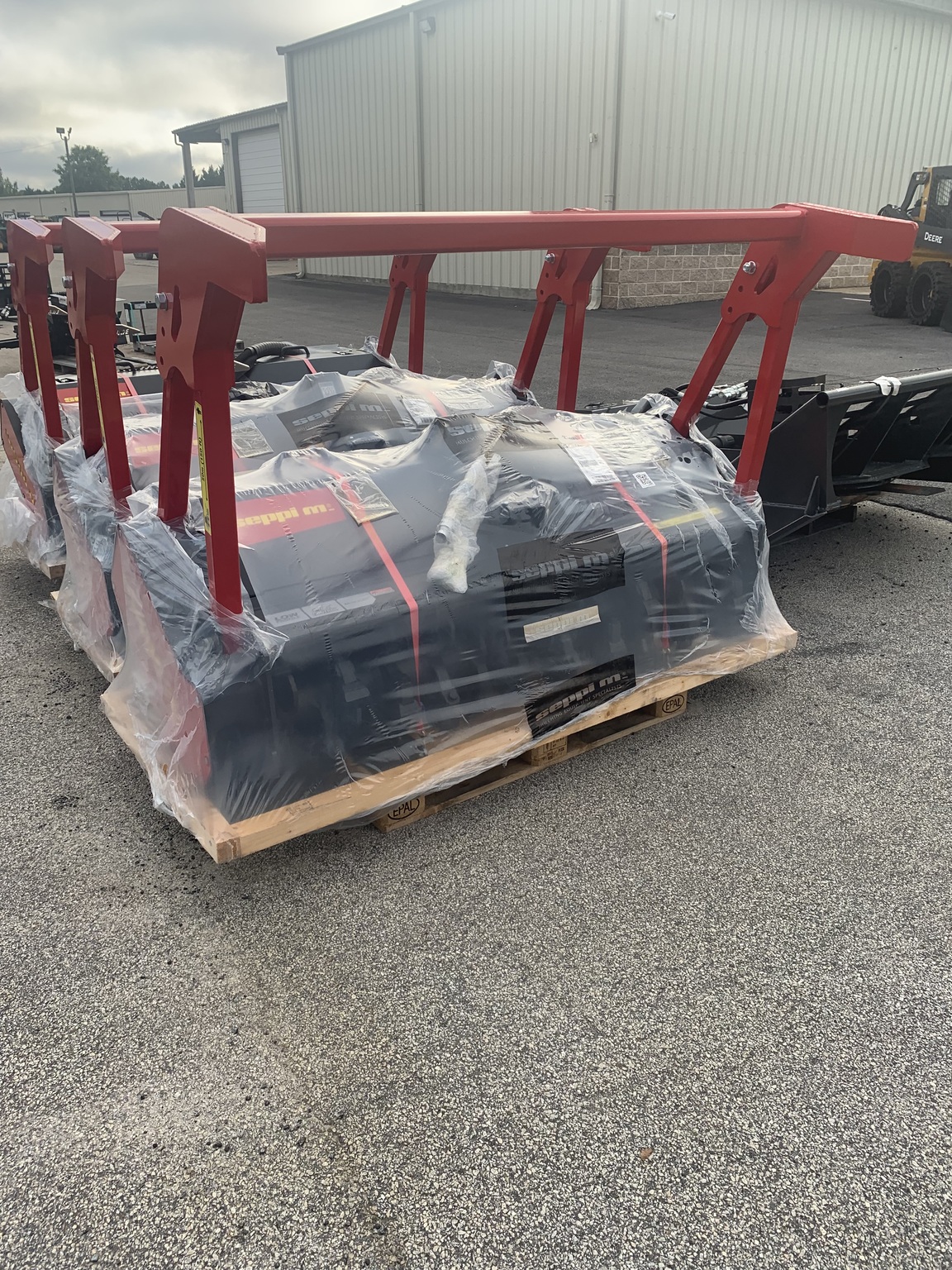 2023 Seppi CL 175 Image 3