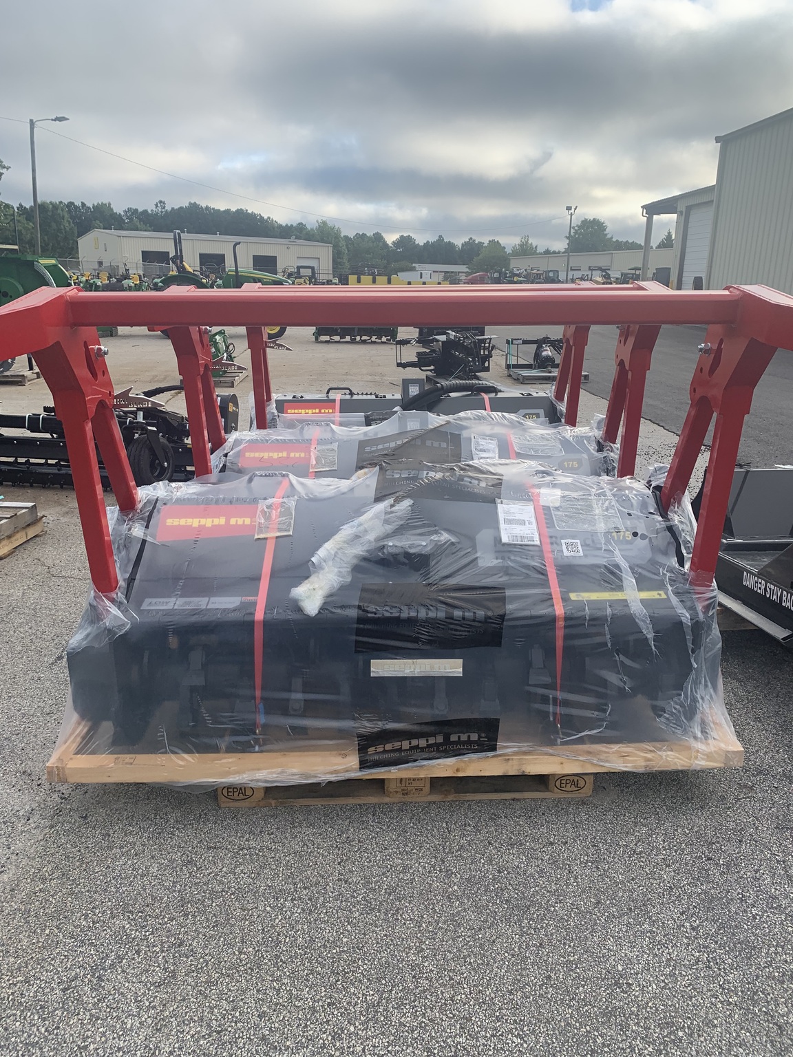 2023 Seppi CL 175 Image 2