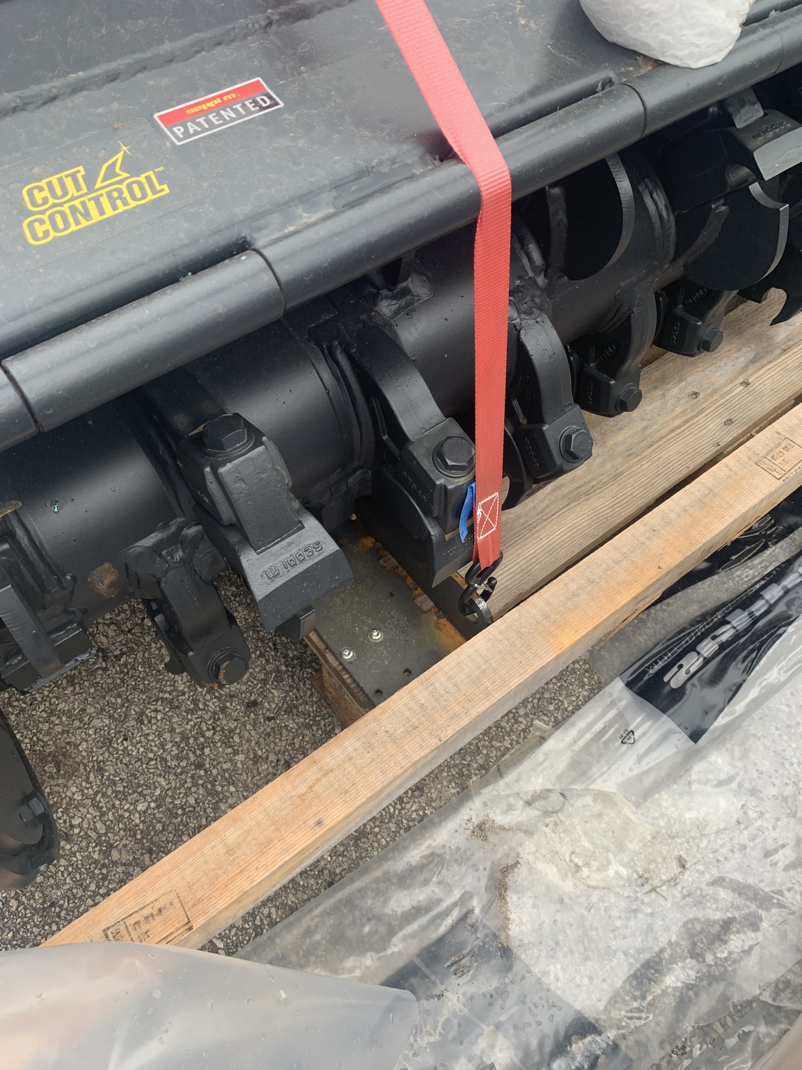 2023 Seppi CL 175 Image 5