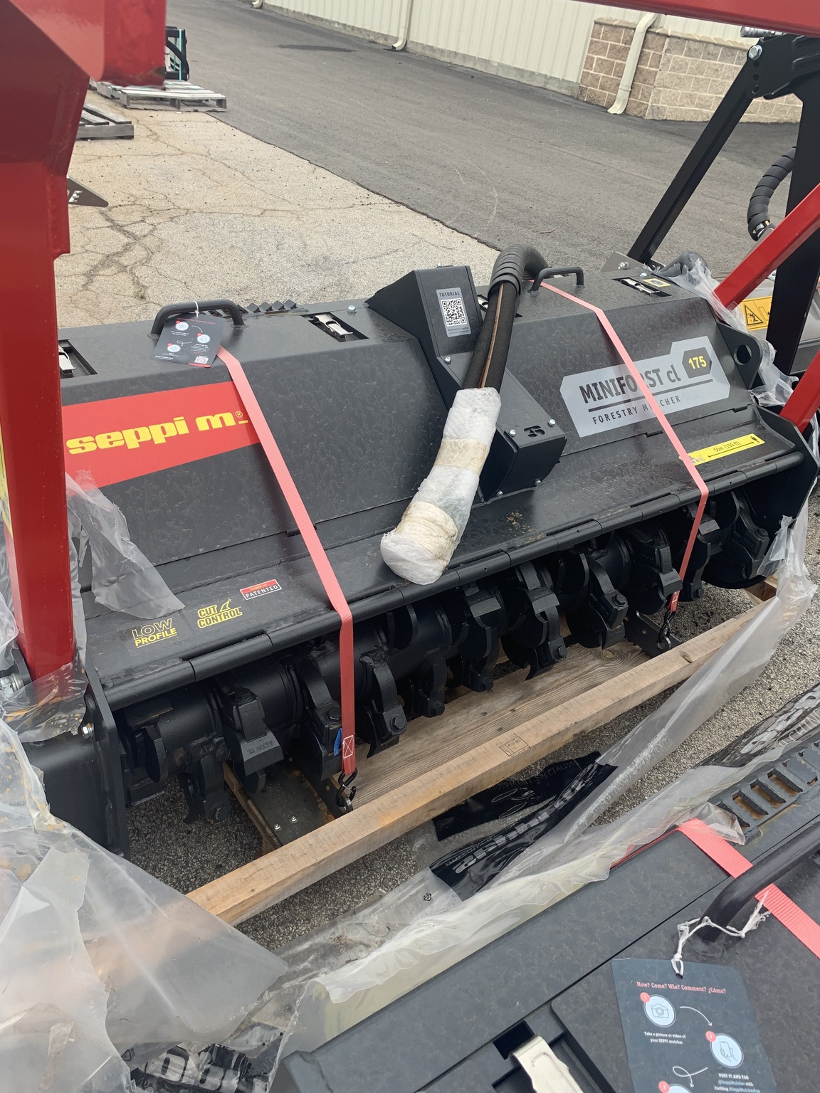 2023 Seppi CL 175 Image 6