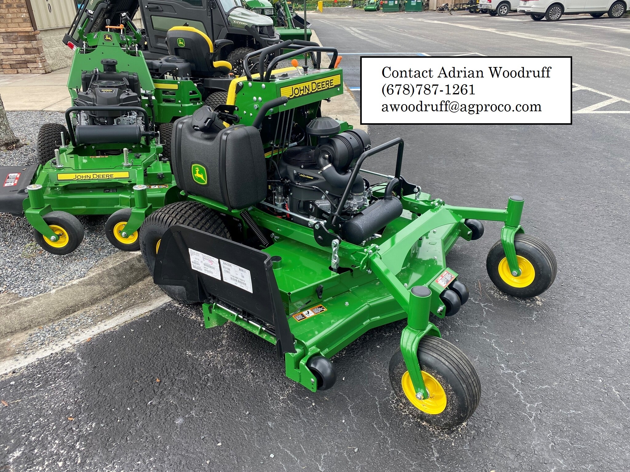 2023 John Deere 661R Image 5