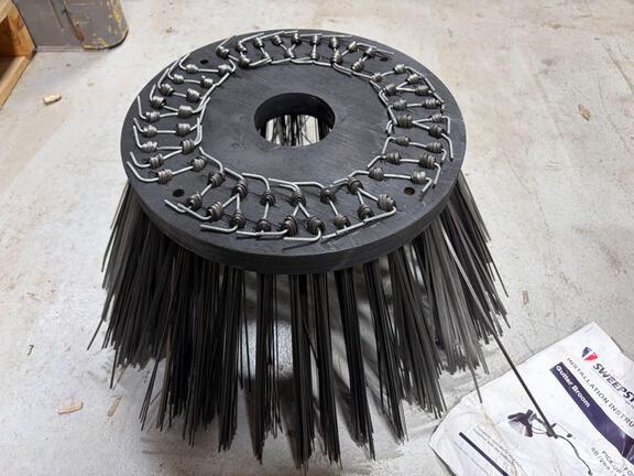 Photo of 2021 Sweepster BRUSH
