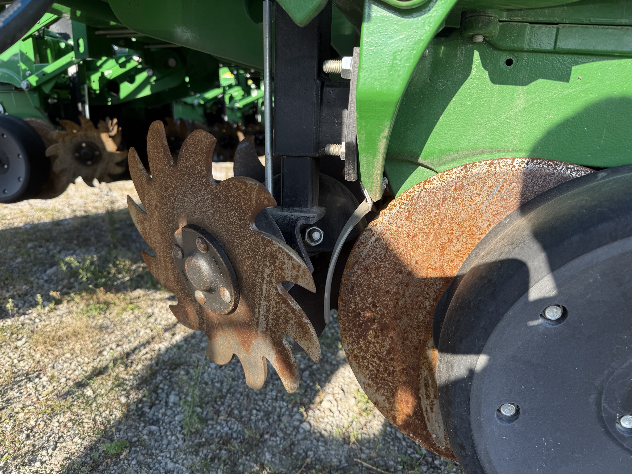 2018 John Deere 1775NT Image 3