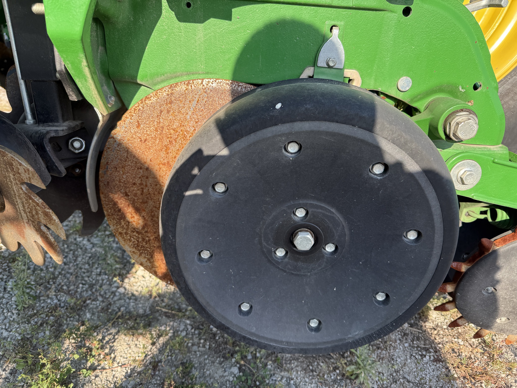 2018 John Deere 1775NT Image 4