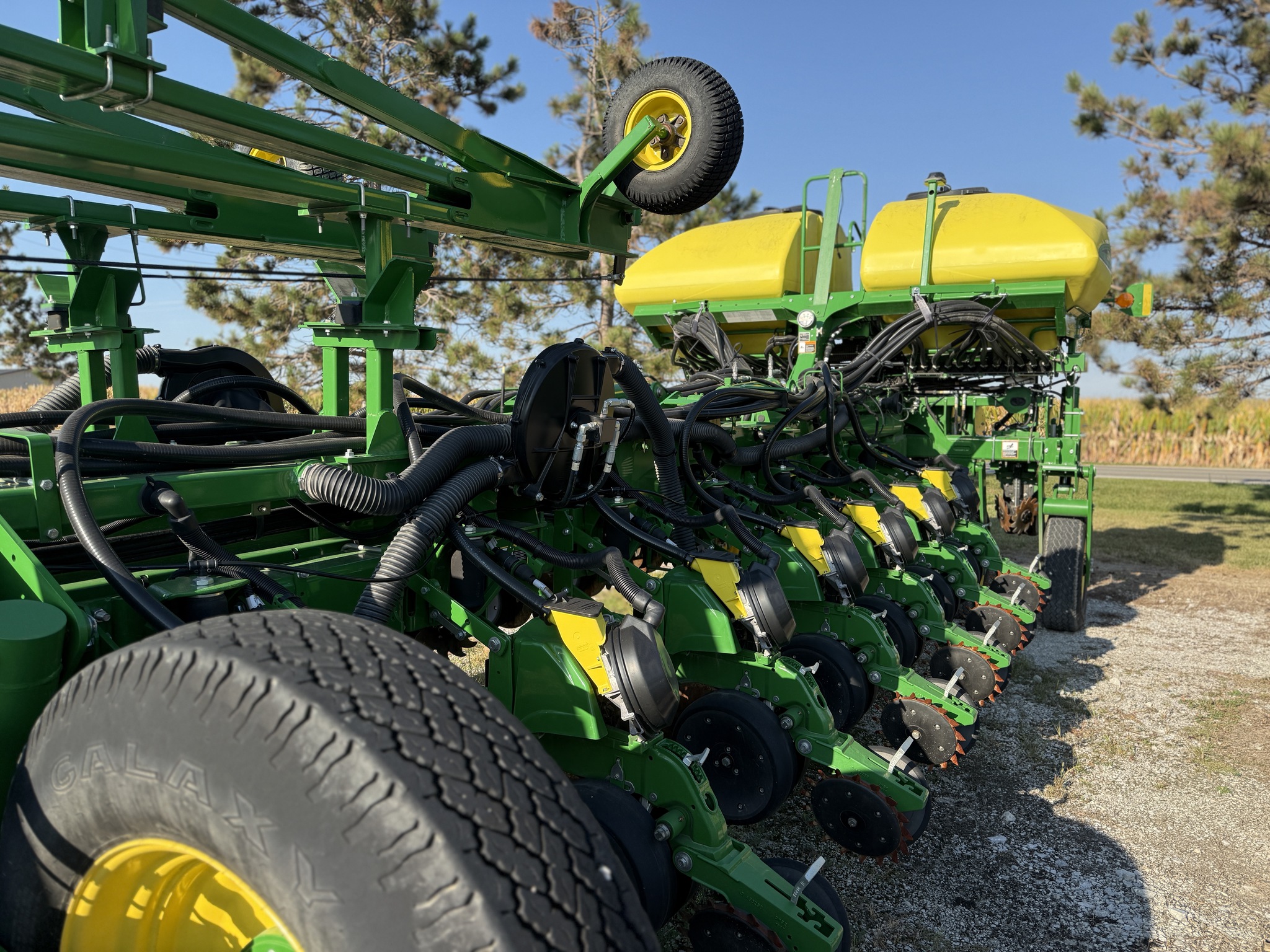 2018 John Deere 1775NT Image 7