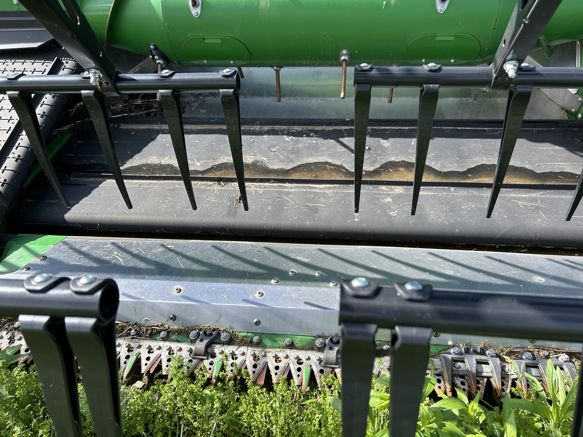  2023 John Deere HD45F at Heritage Tractor in Brimfield, IL