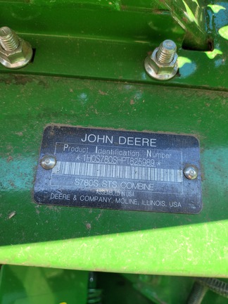 2023 John Deere S780 (4th thumbnail)