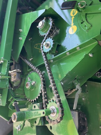 2023 John Deere S780 (13th thumbnail)