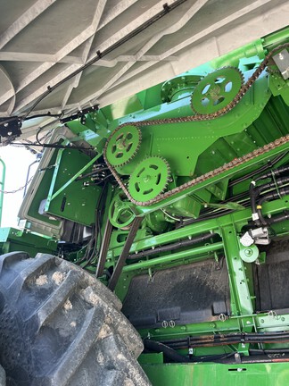 2023 John Deere S780 (21st thumbnail)