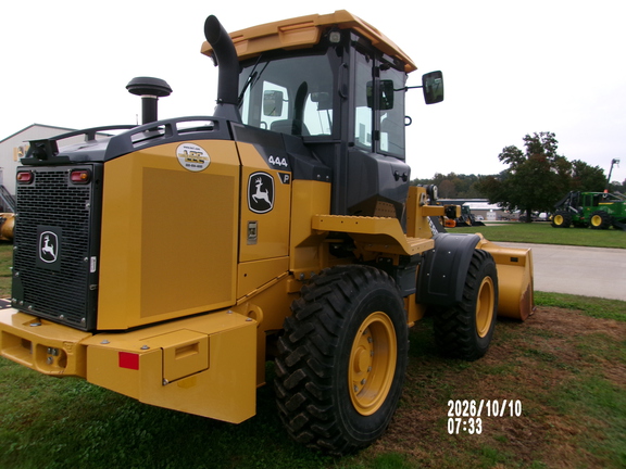 2023 John Deere 444P