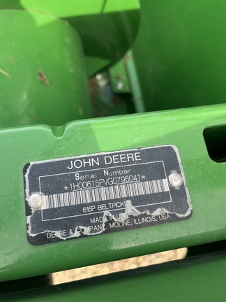 Used 2017 John Deere S680 Combines at Horizon Ag & Turf in Mayerthorpe, AB - Photo7