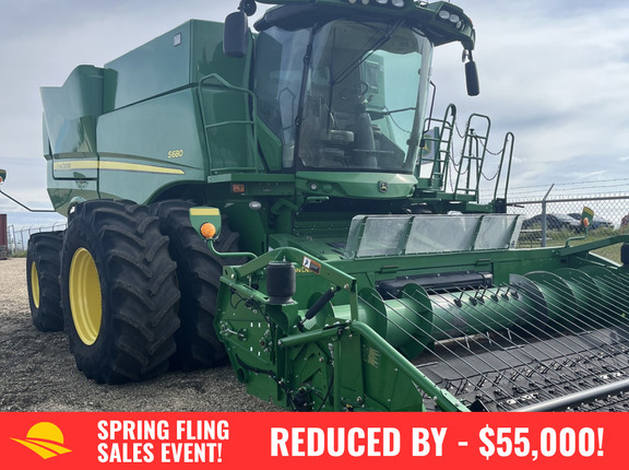 John-Deere S680
