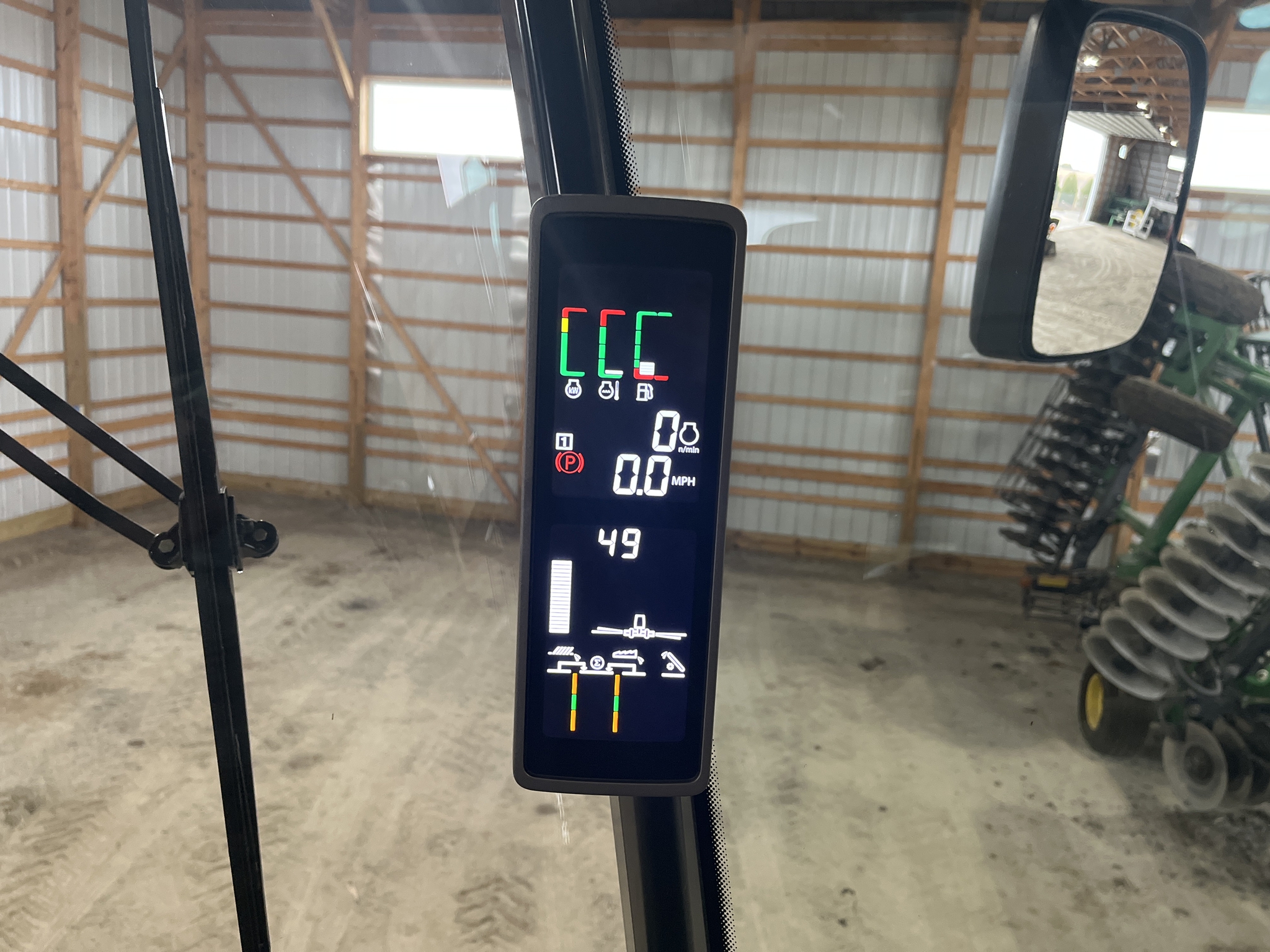 2019 John Deere S780 Combines Rowley, IA