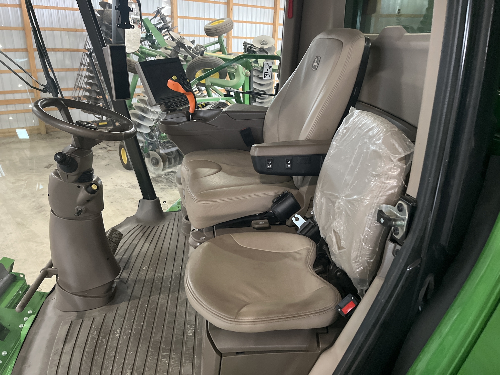 2019 John Deere S780 Combines Rowley, IA