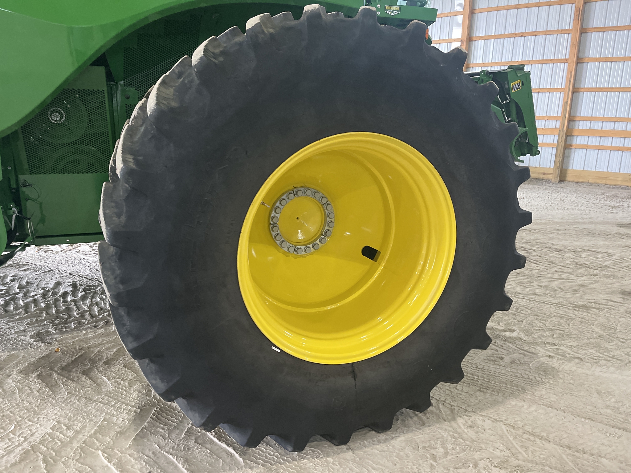 2019 John Deere S780 Combines Rowley, IA