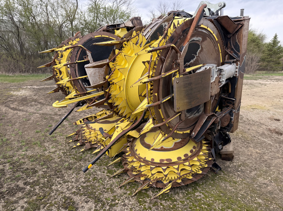 2021 John Deere 772 - Photo7