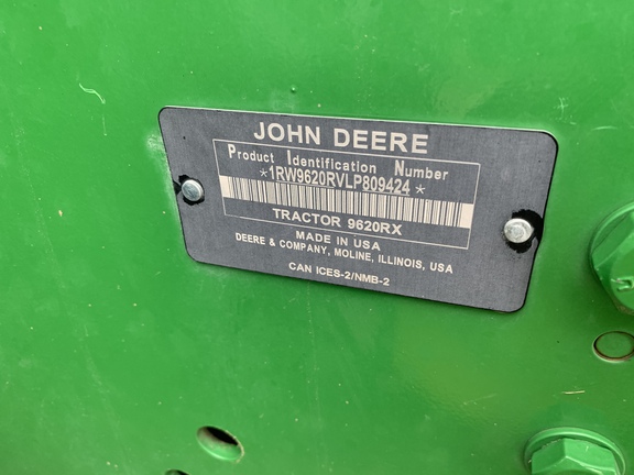2020 John Deere 9620RX (22nd thumbnail)
