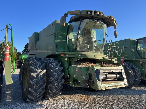 Photo of 2023 John Deere S780