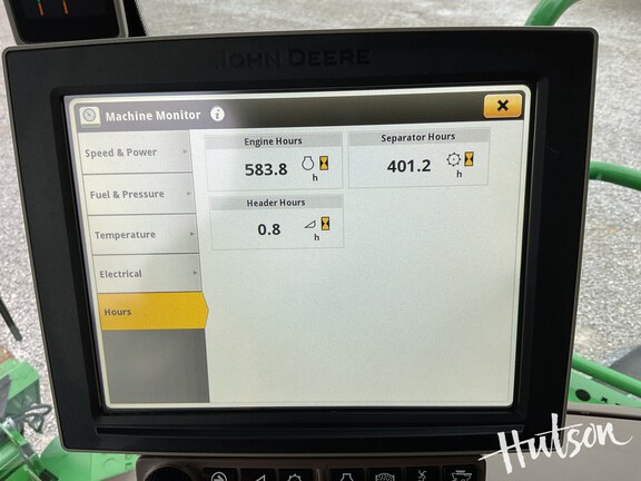 Photo of 2023 John Deere S780