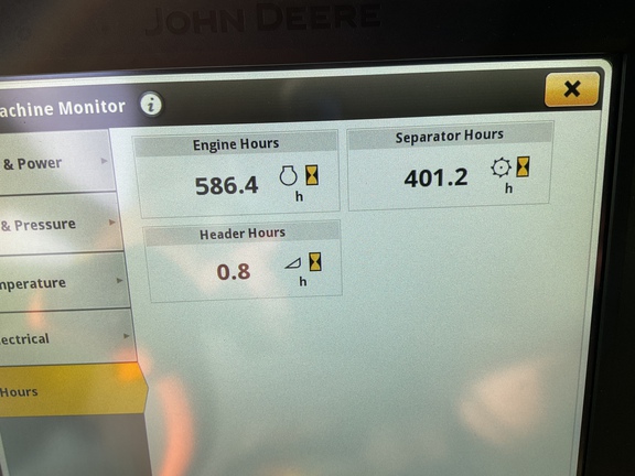 Photo of 2023 John Deere S780