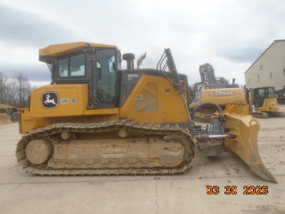 2024 John Deere 850L