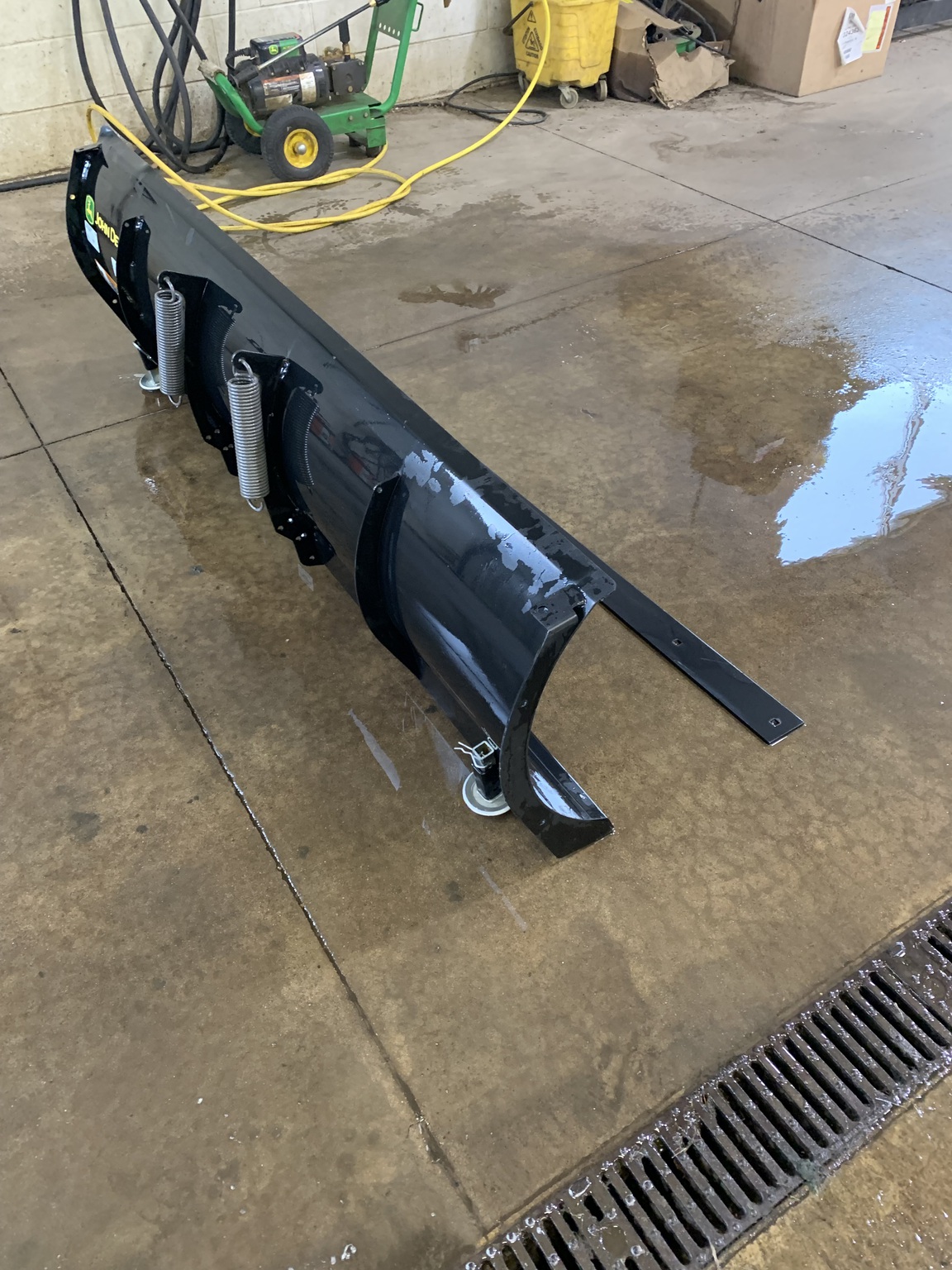 2018 John Deere 72