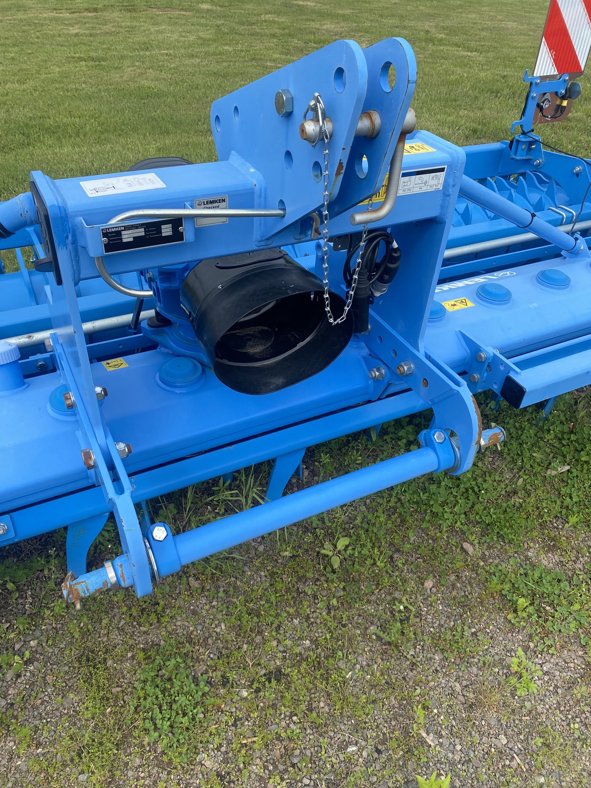 2023 Lemken ZIRKON 8/400 Image 4