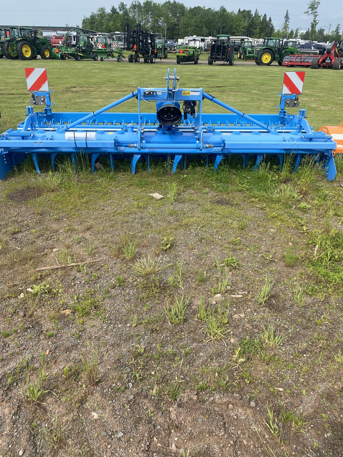 2023 Lemken ZIRKON 8/400 Image 2