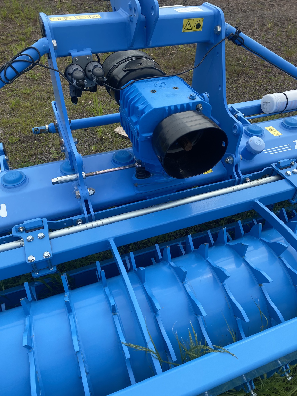 2023 Lemken ZIRKON 8/400 Image 6