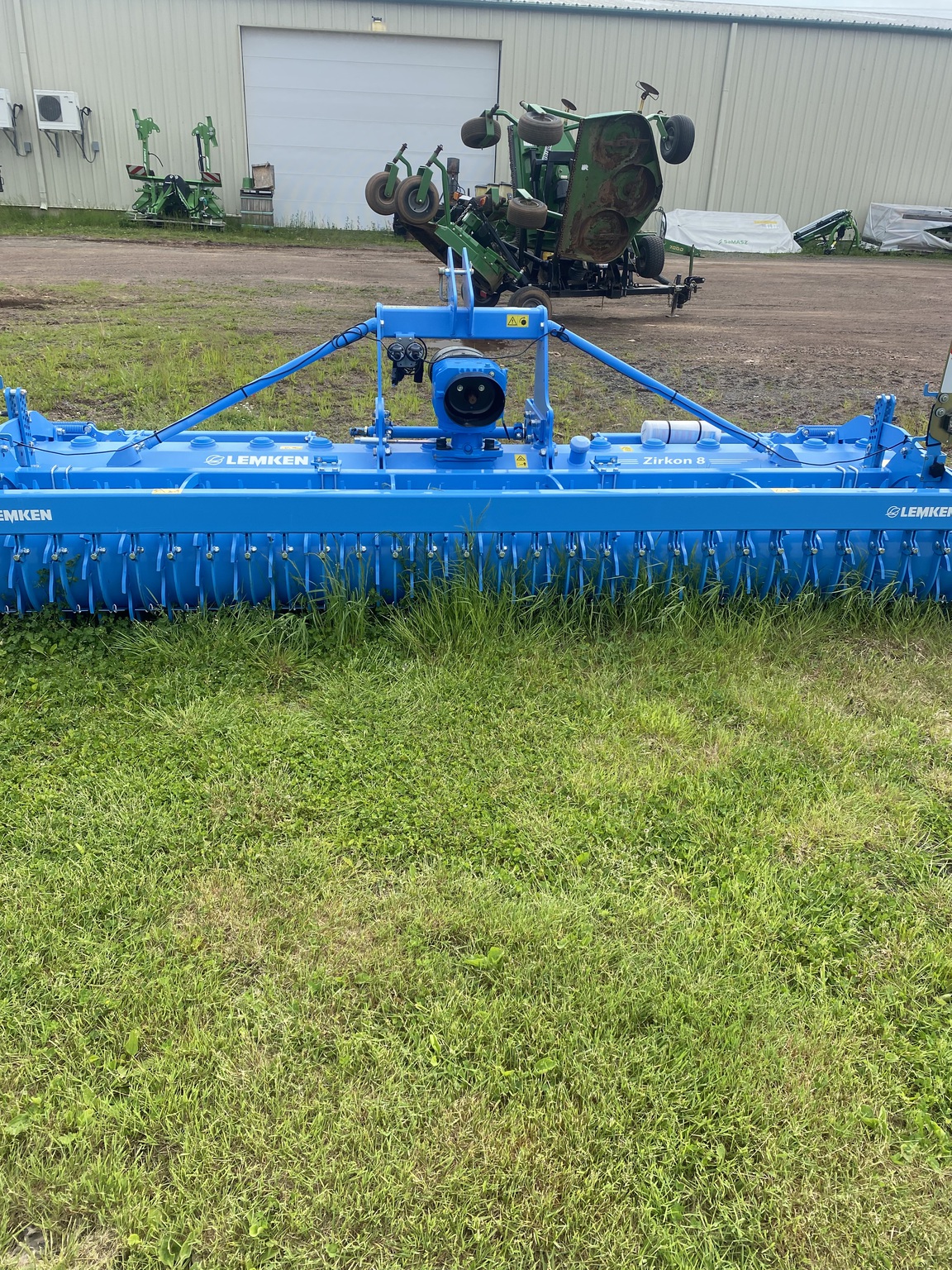 2023 Lemken ZIRKON 8/400 Image 5