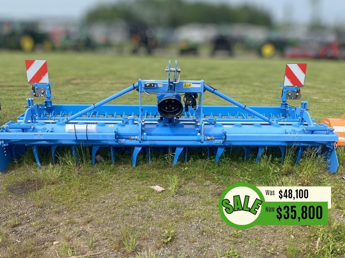2023 Lemken ZIRKON 8/400 Image 1