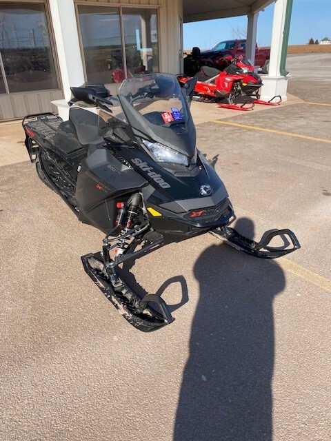 2023 Ski Doo Backcountry X-rs 850 Image 6