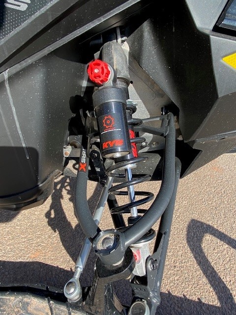 2023 Ski Doo Backcountry X-rs 850 Image 7