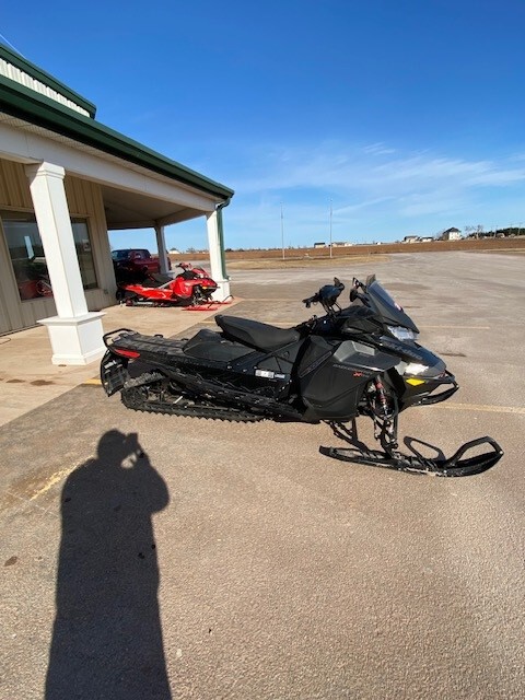2023 Ski Doo Backcountry X-rs 850 Image 5