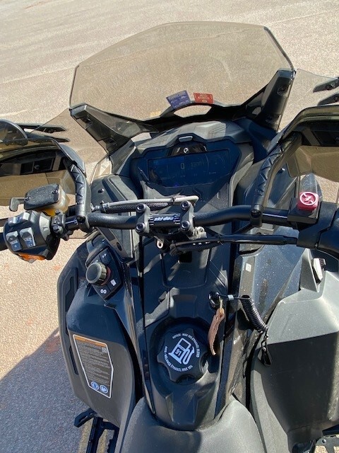 2023 Ski Doo Backcountry X-rs 850 Image 4