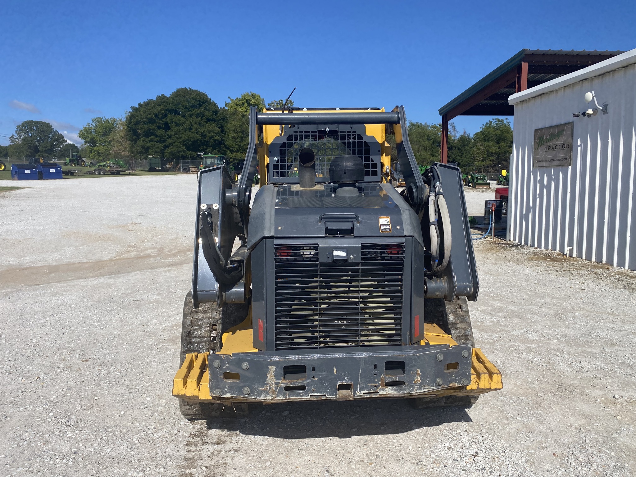  2020 John Deere 333G at Heritage Tractor in Harrison, AR
