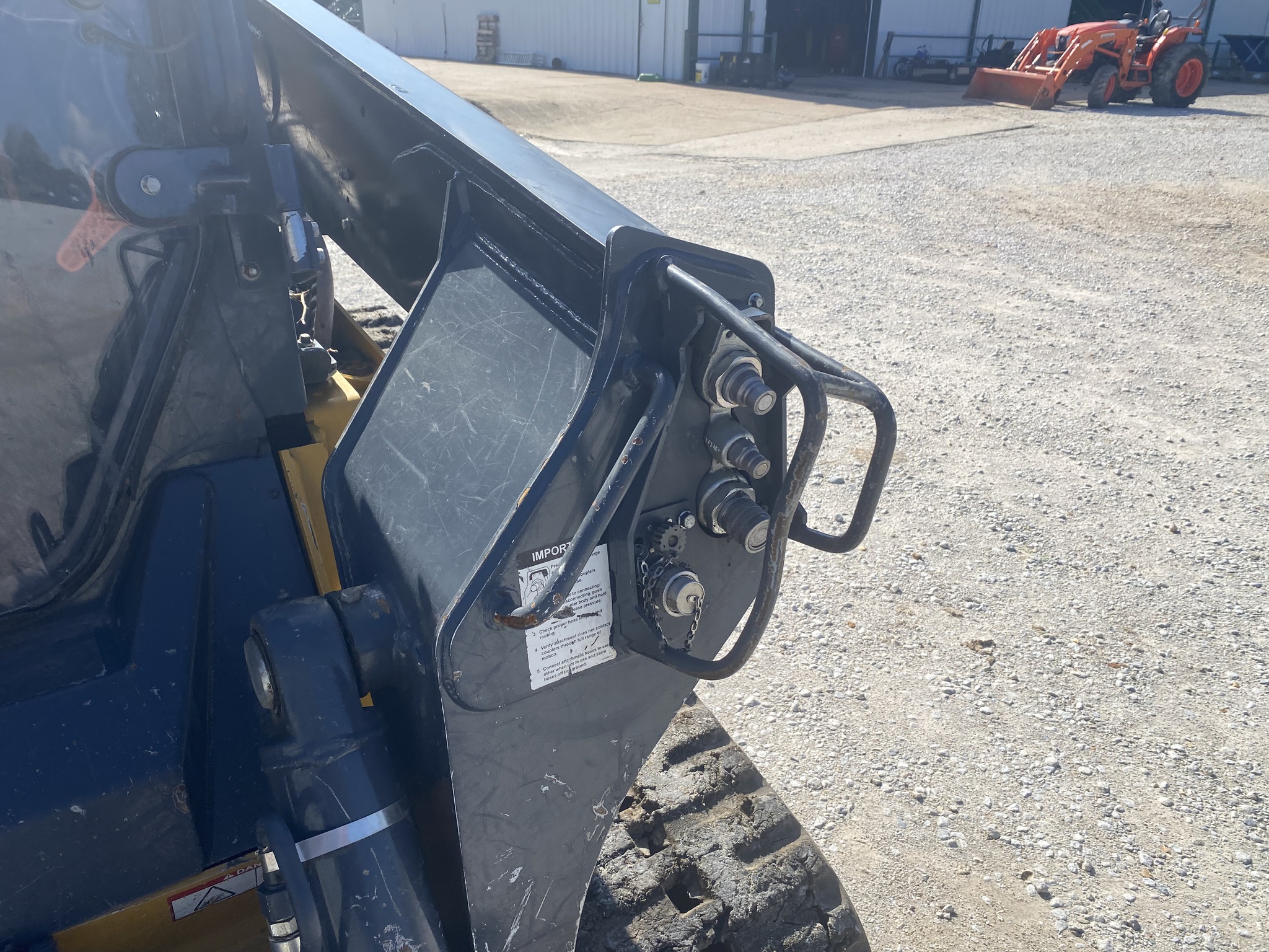  2020 John Deere 333G at Heritage Tractor in Harrison, AR