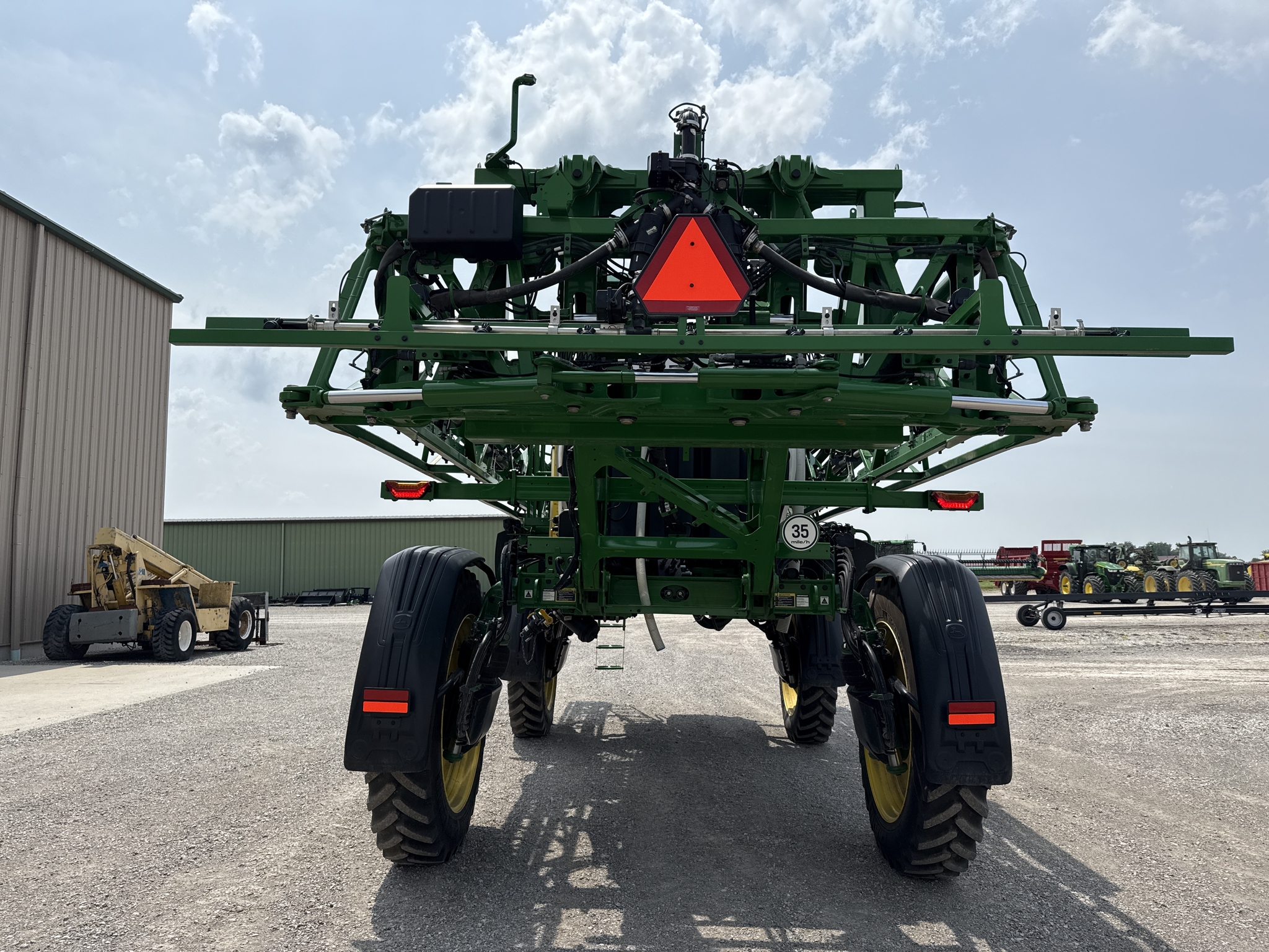 2024 John Deere 410R Image 7