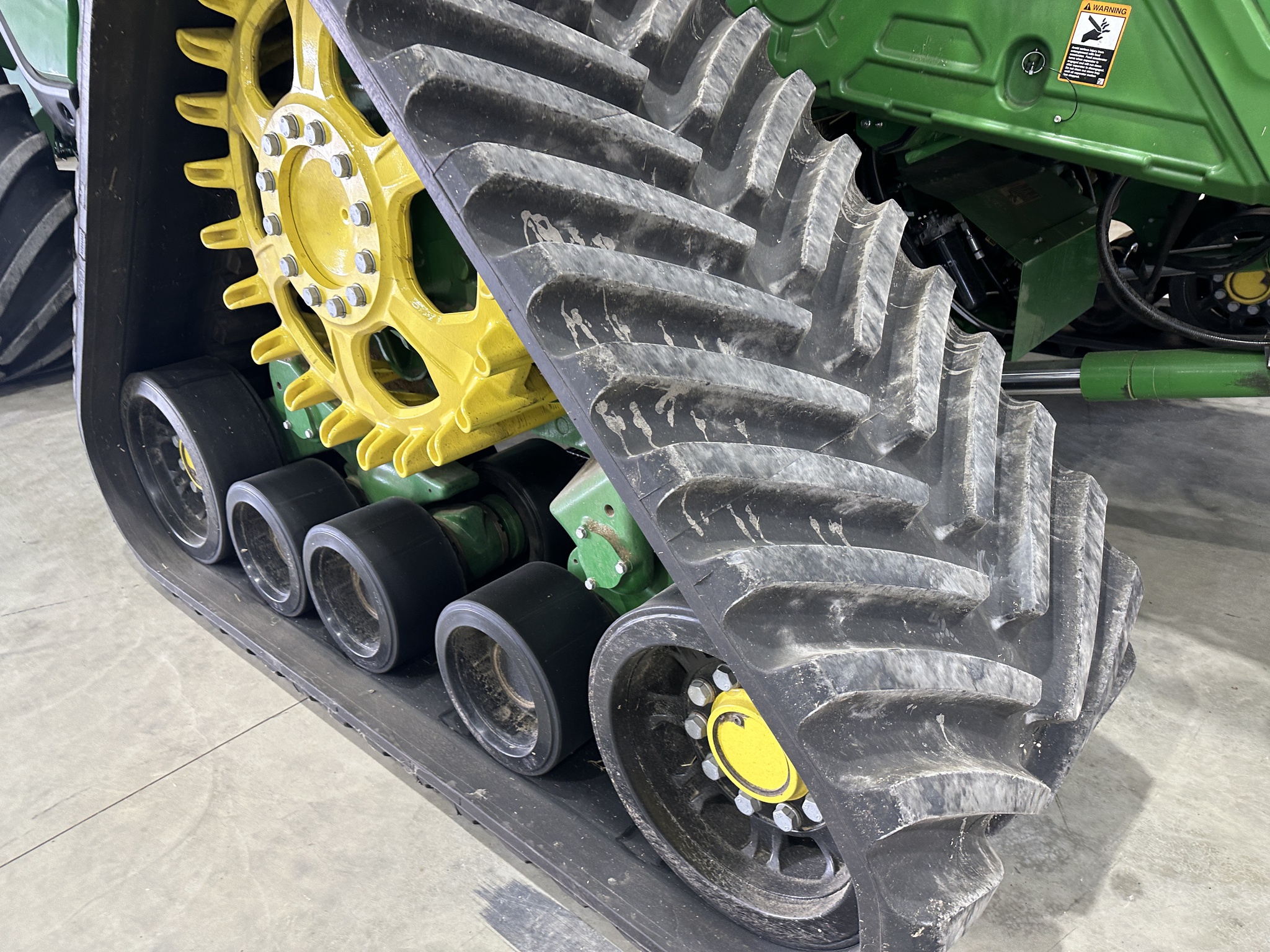 2024 John Deere X9 1000 Image 3