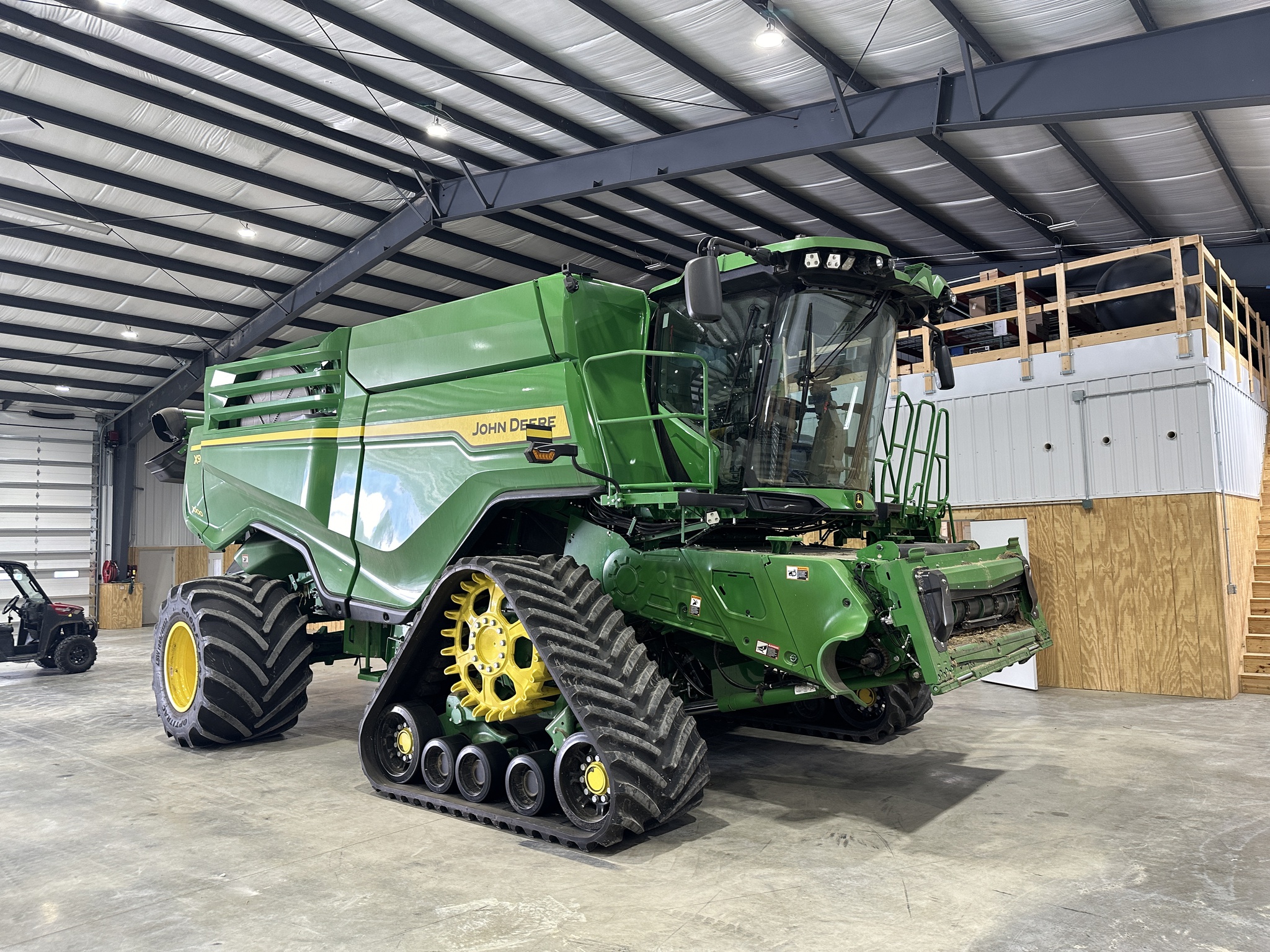 2024 John Deere X9 1000 Image 2