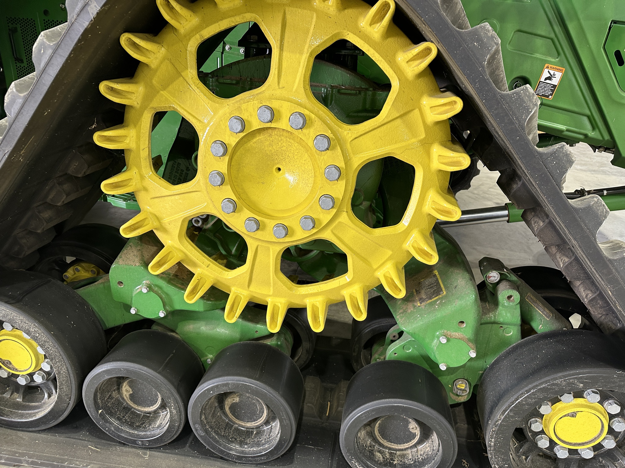 2024 John Deere X9 1000 Image 4