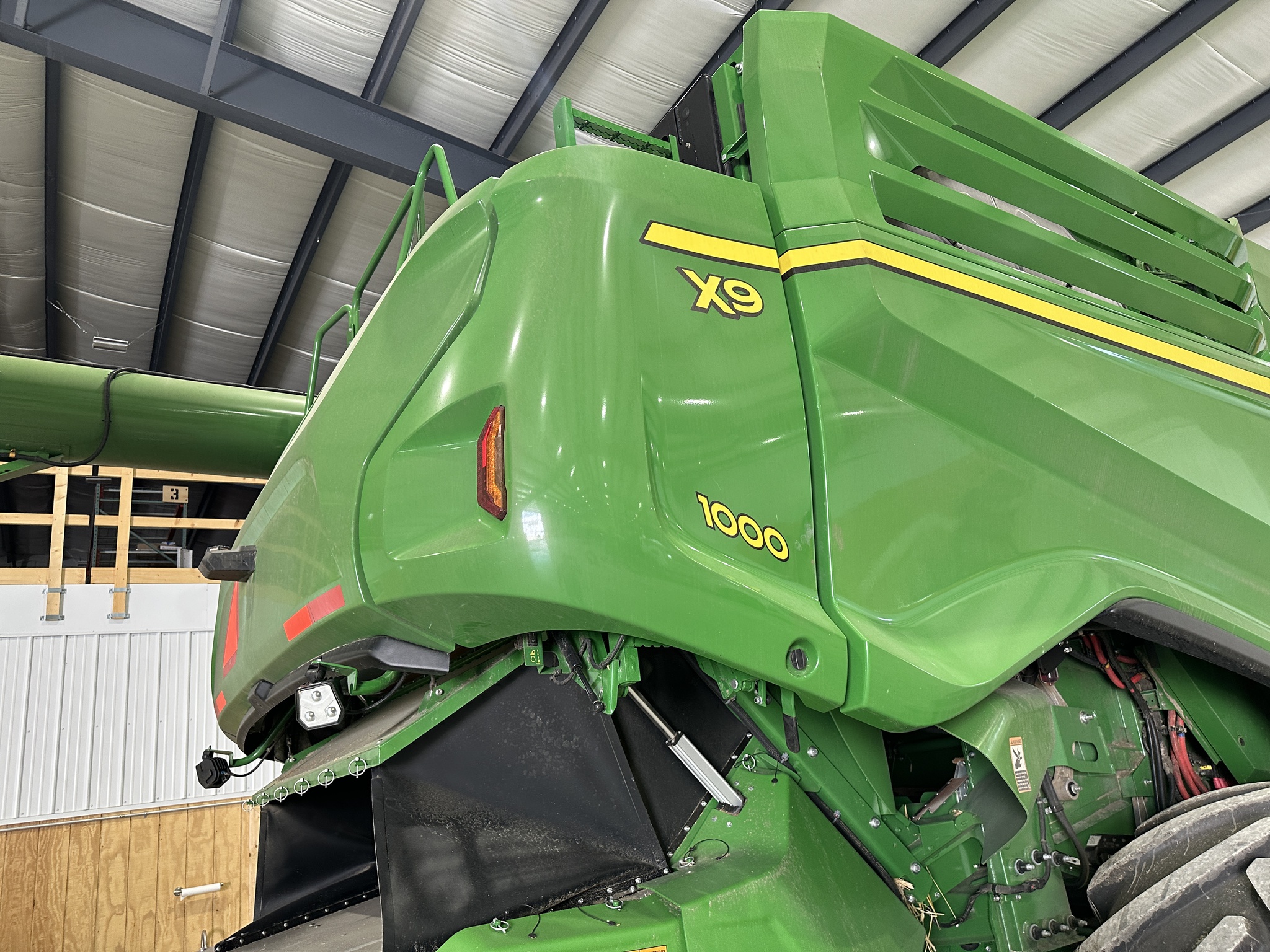 2024 John Deere X9 1000 Image 6