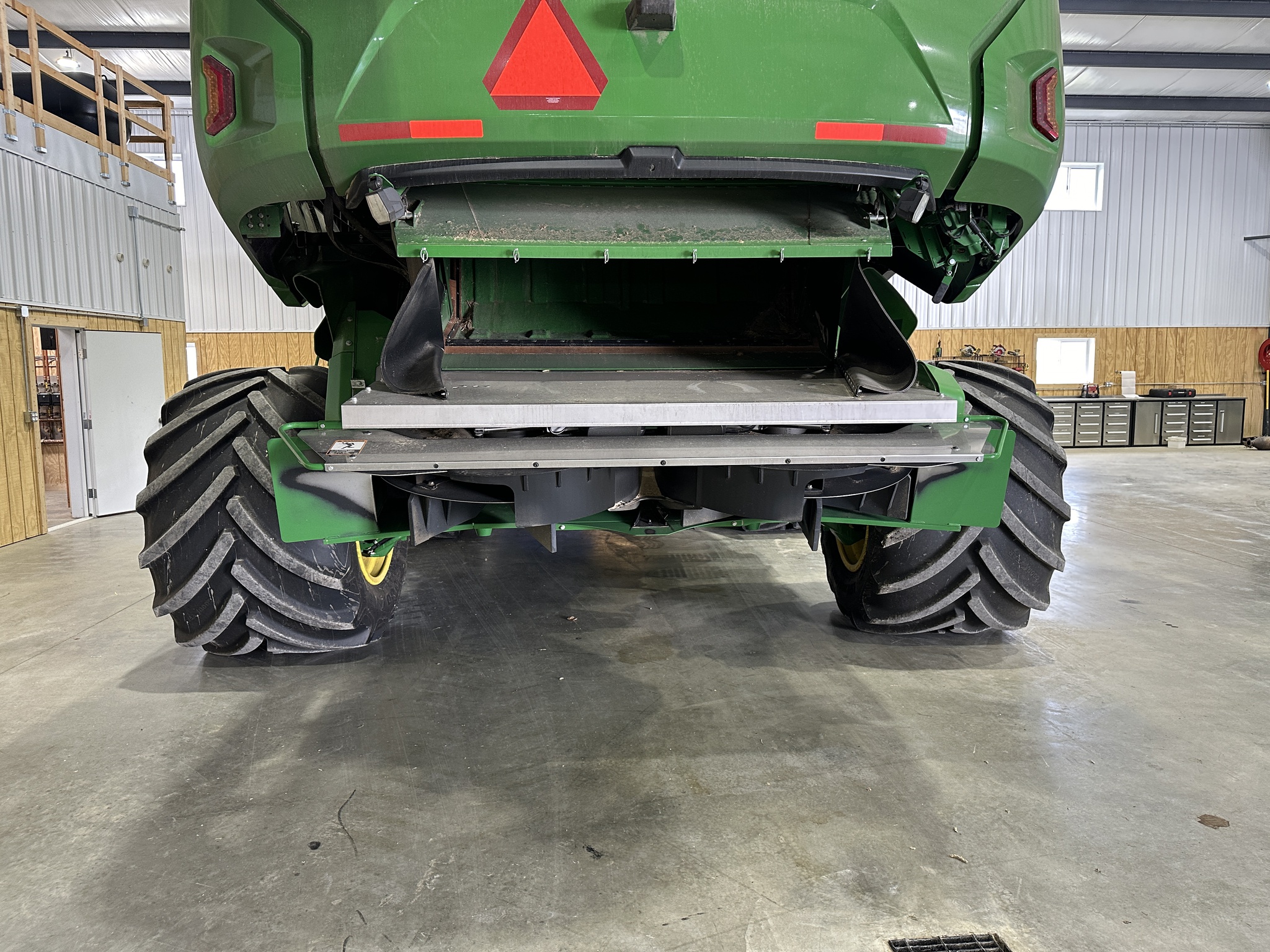 2024 John Deere X9 1000 Image 7