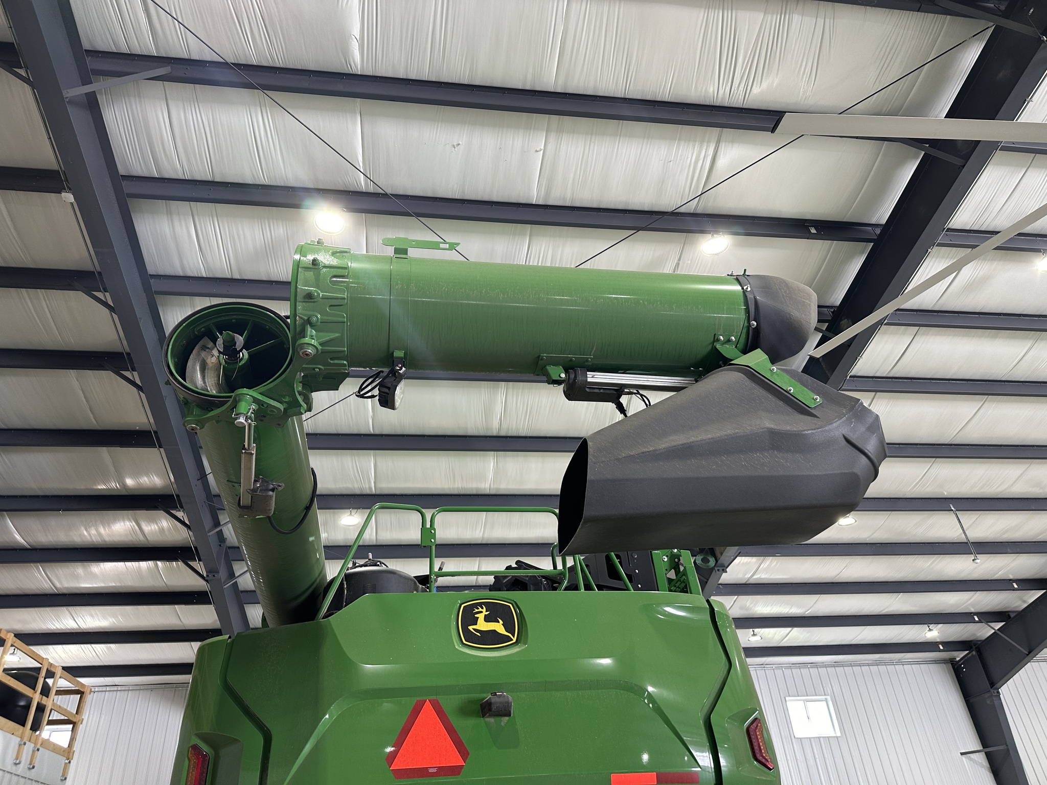 2024 John Deere X9 1000 Image 8