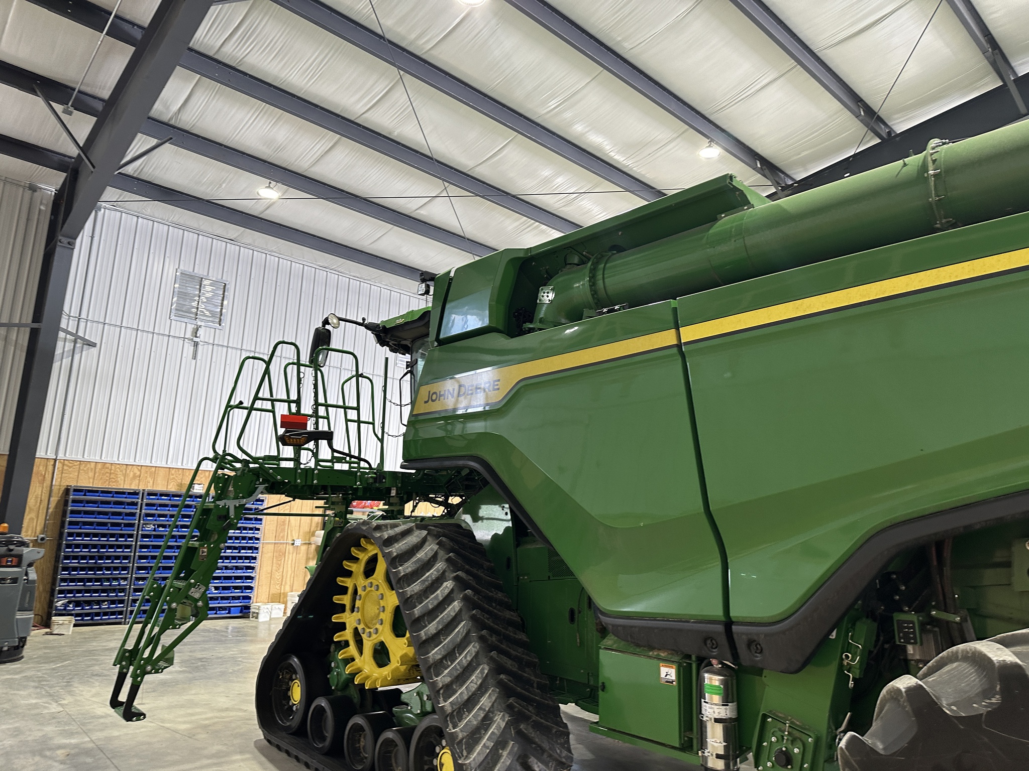 2024 John Deere X9 1000 Image 10