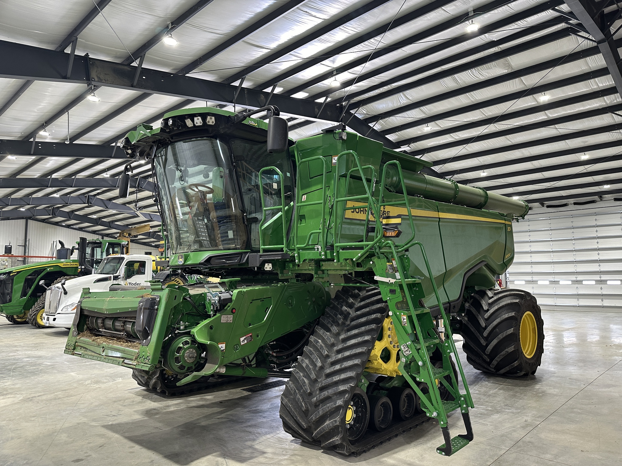 2024 John Deere X9 1000 Image 1