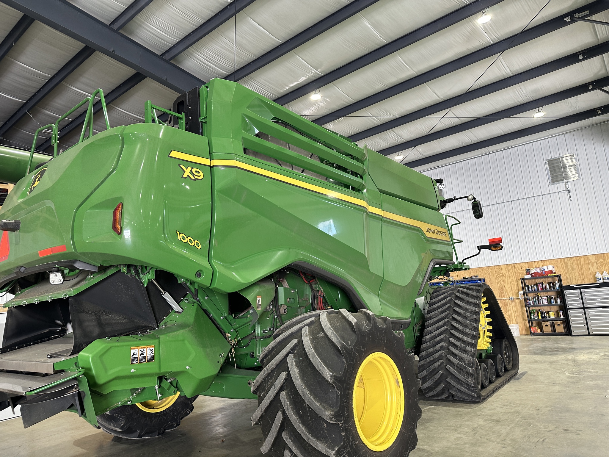 2024 John Deere X9 1000 Image 5