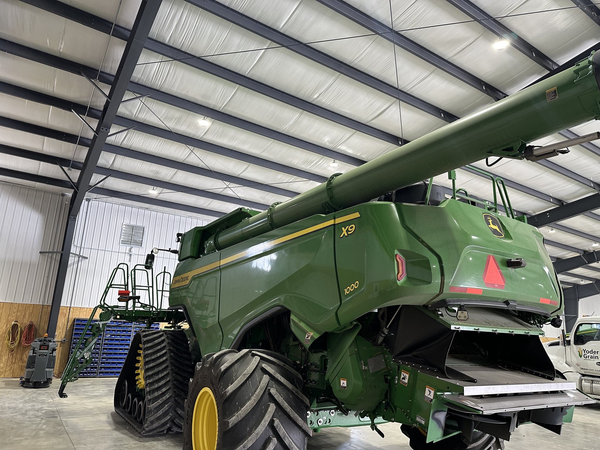 2024 John Deere X9 1000 Image 9